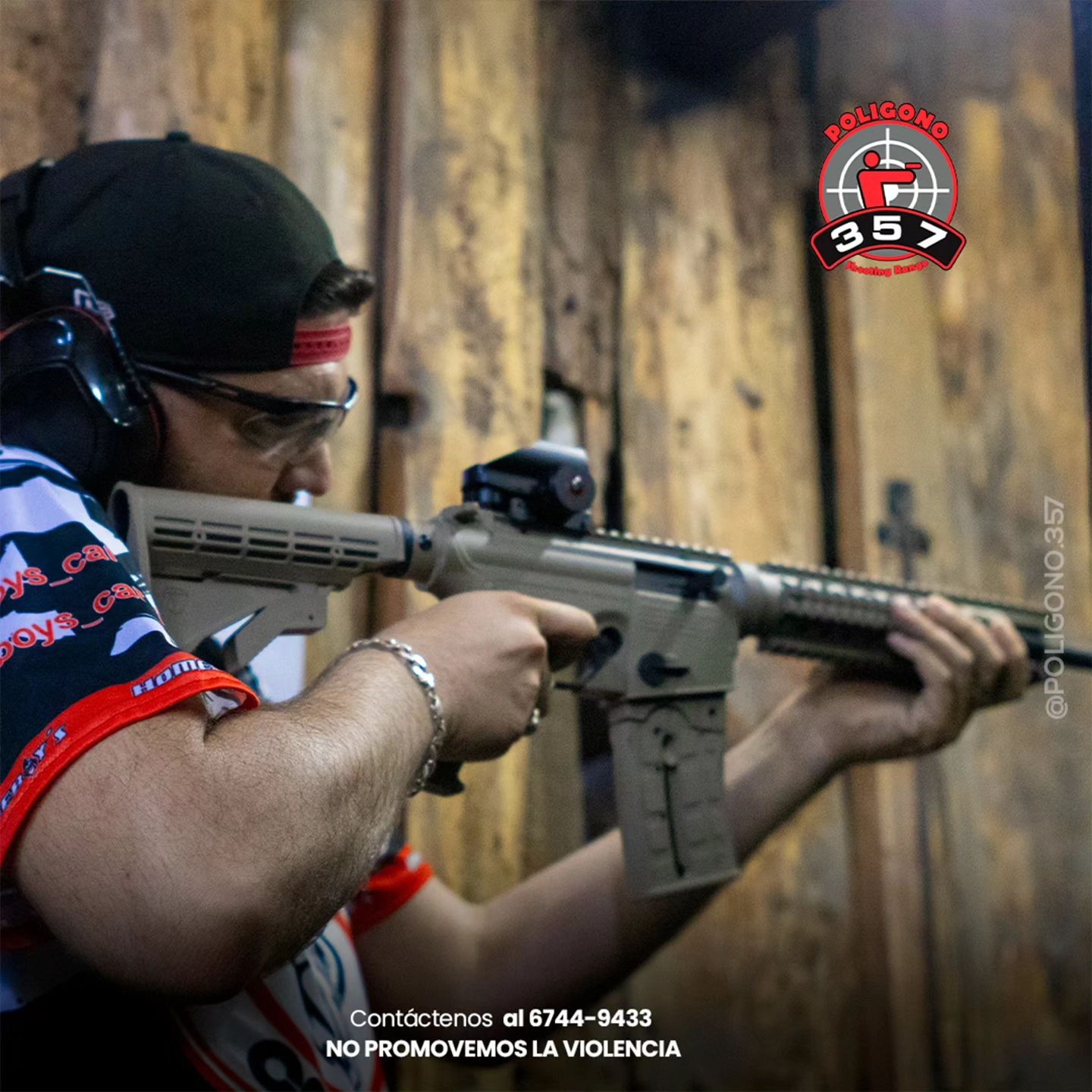 Magnum Gun Shop